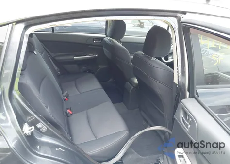 2016 Subaru Impreza 2.0I Sport Premium из США, поврежденный, VIN JF1GPAS66G8200884